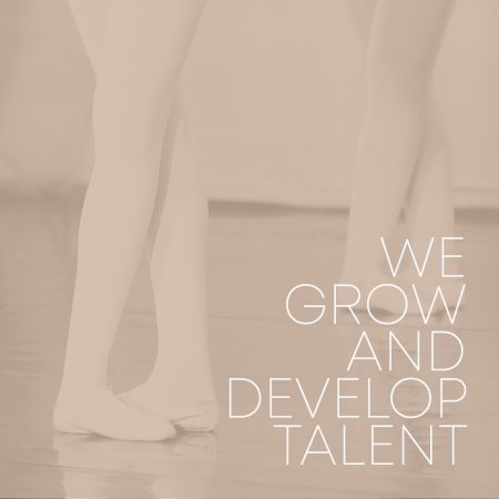 GROW TALENT